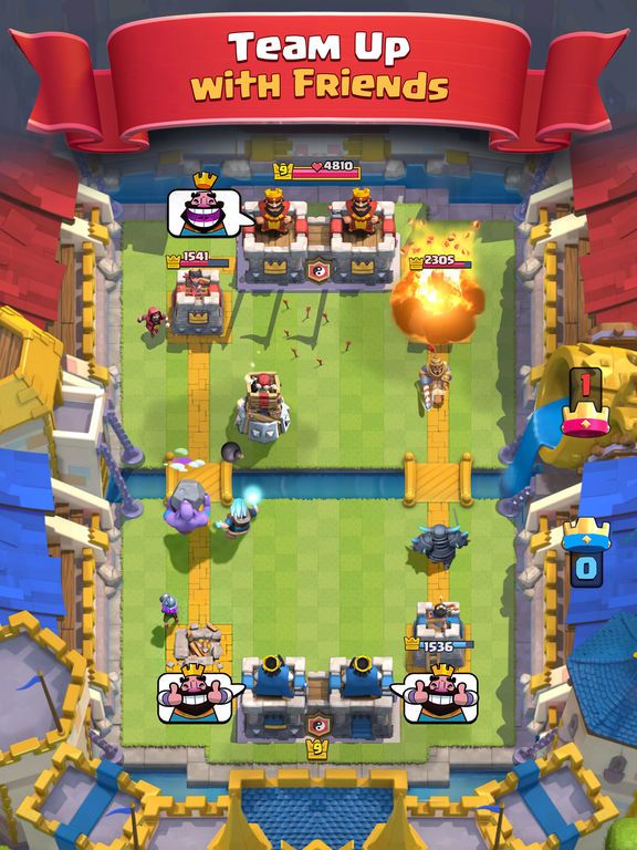Clash Royale Best Win Conditions