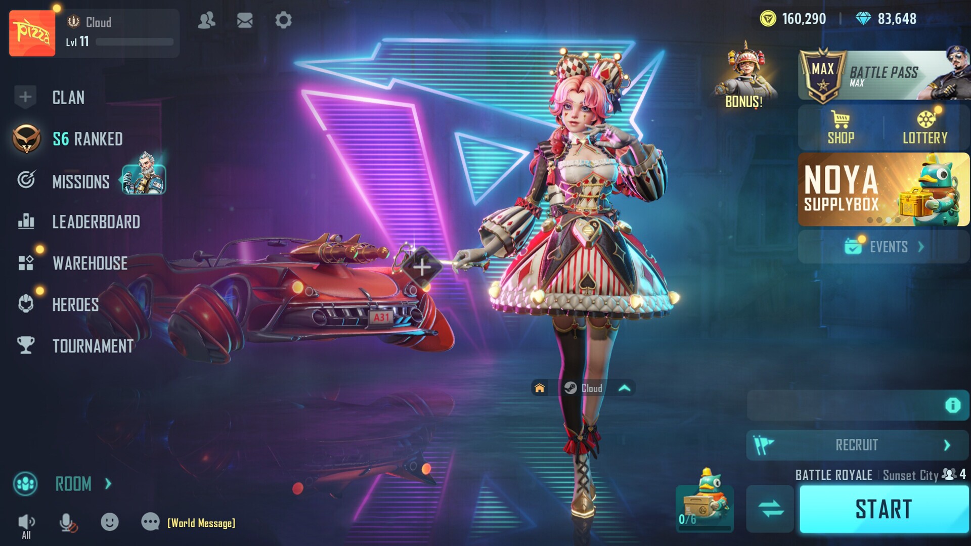 Farlight 84 Best Heroes for Support Role