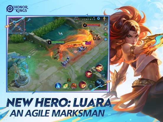 Honor of Kings Best Heroes for Dragon Lane