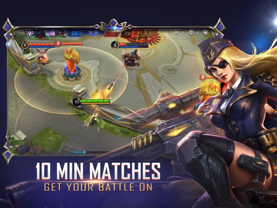 Battlefield Guide