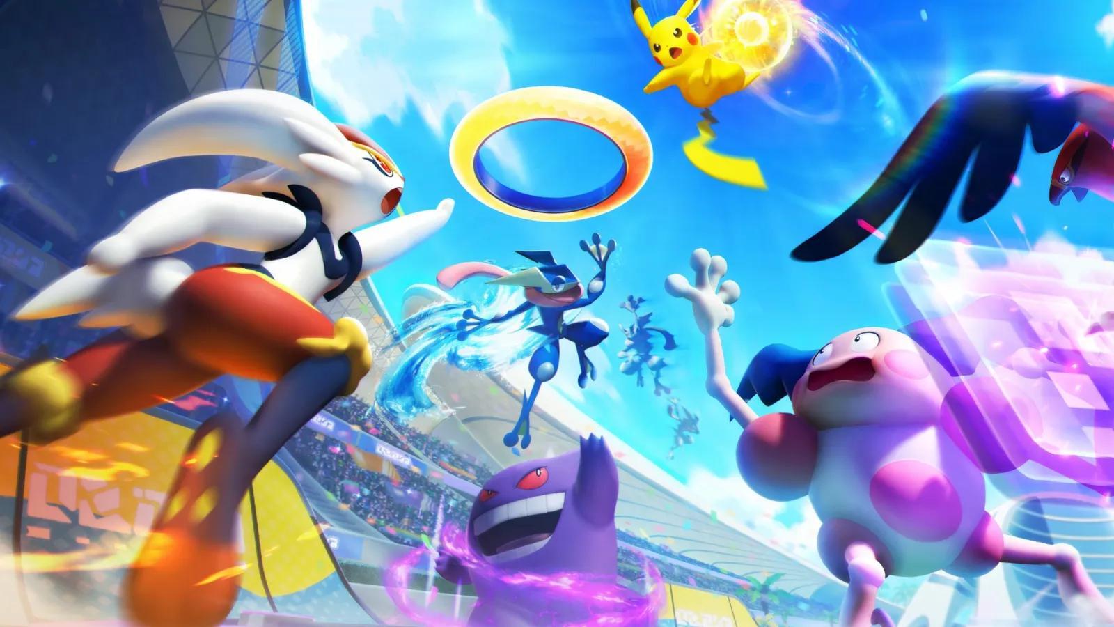 Pokémon UNITE Best Carry Pokémon