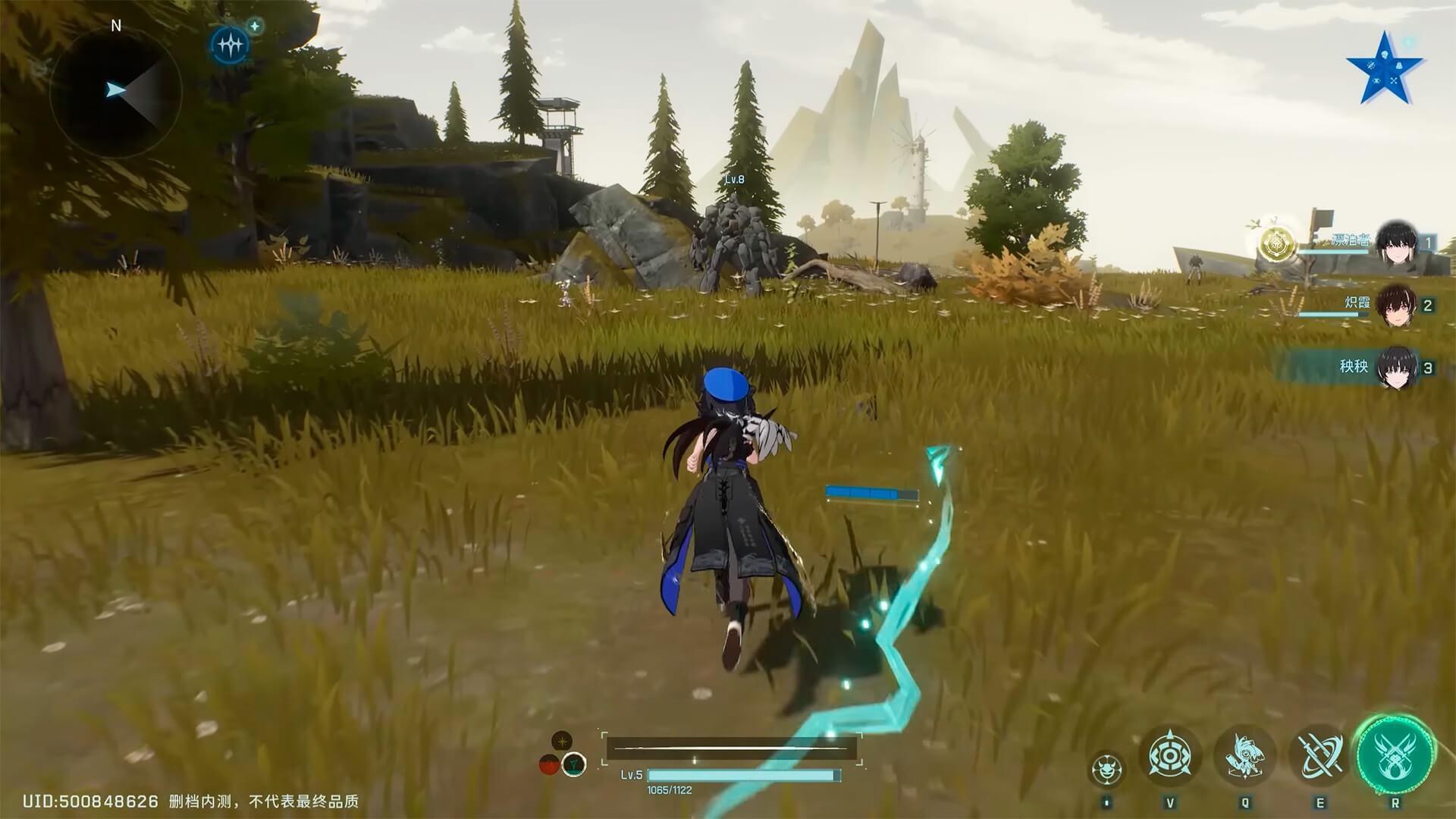 Wuthering Waves Echo & Build Guide